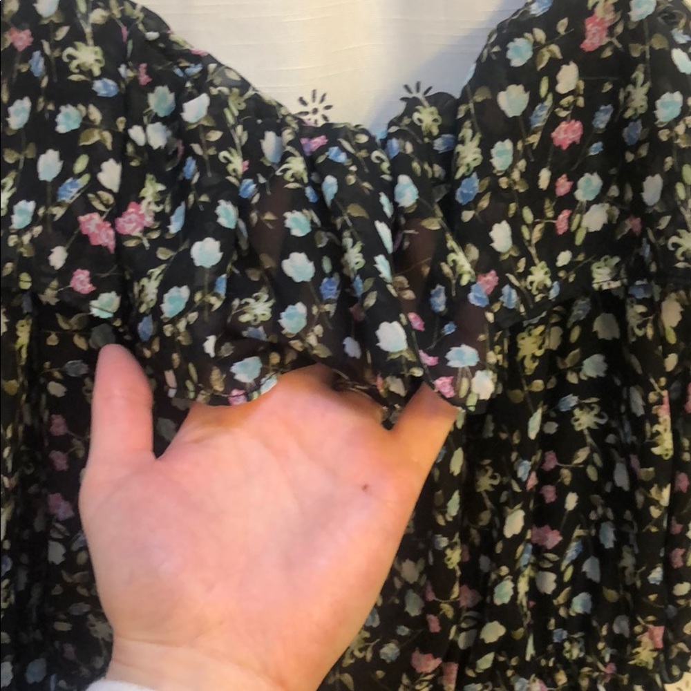 Mini dress - Picture 5 of 6